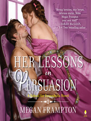 cover image of Her Lessons in Persuasion